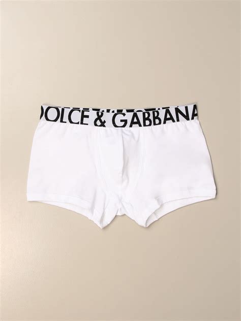 Slip e boxer Dolce & Gabbana uomo .